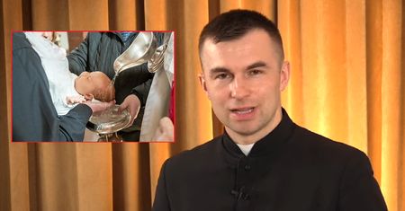 Stanowcze słowa księdza. Dostało się rodzicom chrzestnym