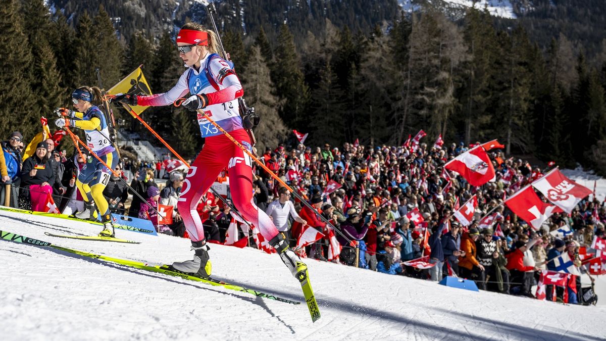 PAP/EPA / KEYSTONE / Na zdjęciu: Natalia Sidorowicz