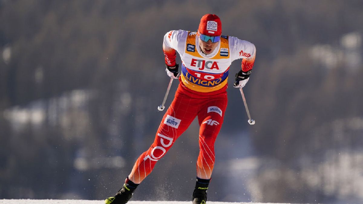 Getty Images / Pier Marco Tacca / Na zdjęciu: Maciej Staręga