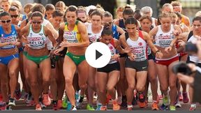 ME w Amsterdamie: półmaratony kobiet i mężczyzn