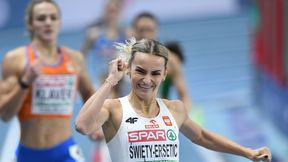 HME Toruń 2021. Justyna Święty-Ersetic pobiła rekord. "Czuję się rewelacyjnie"