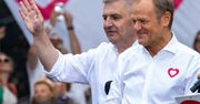 "Doktor Emil", "atak na rząd" i ofensywa KO. Taki plan na aferę szpitalną ma Tusk