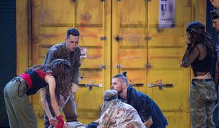 Wypadek na planie "Dance Dance Dance". Uczestnicy show byli przerażeni