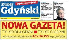 Polskapresse stawia na tygodniki. Rusza „Kurier Gdyński”