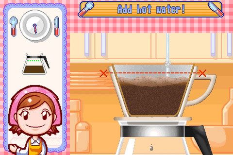 Zjedz śniadanie w autobusie - Cooking Mama na iPhone