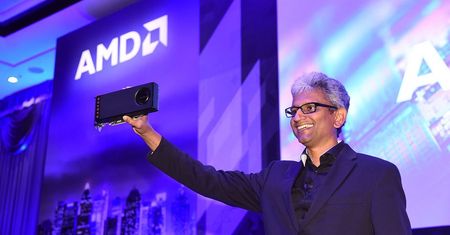 Raja Koduri odchodzi z AMD i przechodzi do Intela [AKT.]