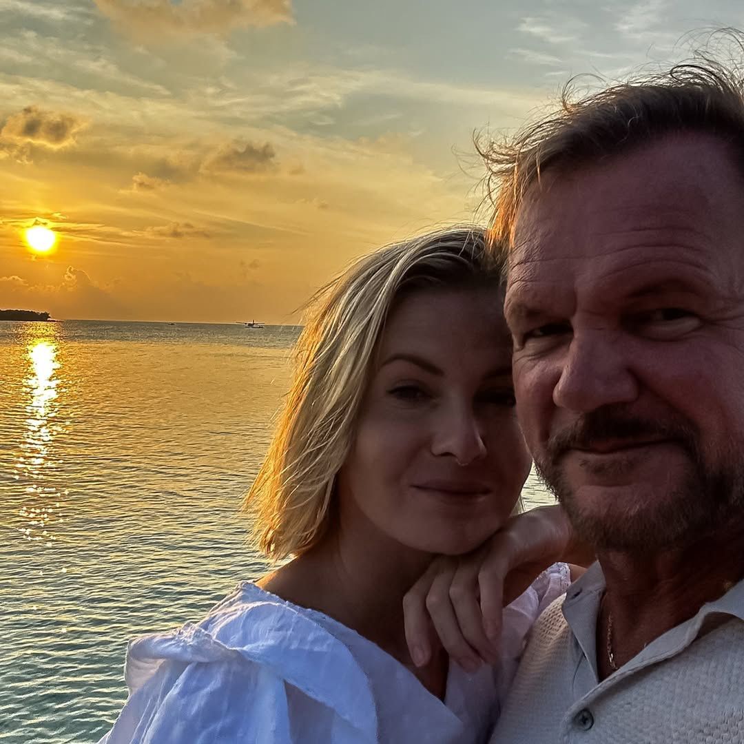 Cezary i Edyta Pazurowie