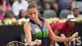 Roland Garros: kłopoty Karoliny Pliskovej, Petra Martić pożegnała Madison Keys
