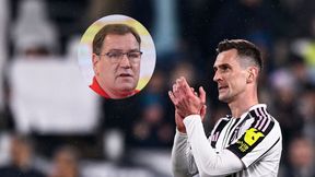 "No jak?". Urban wyjaśnił, czy Milik ma szansę na powrót