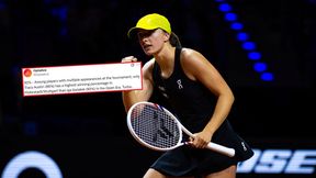 Niesamowita statystyka Świątek w Stuttgarcie