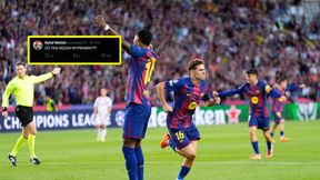 "Co ten sędzia wyprawia?". Burza w sieci po meczu FC Barcelony