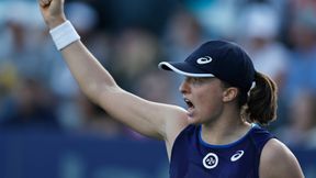 Ameryka da się lubić. Iga Światek króluje w USA