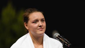 Rywalka Świątek to wielki talent. Już raz sprawiła Polce kłopoty