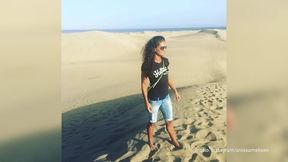 #dziejesiewsporcie: francuska kick-boxerka niczym Jean-Claude Van Damme