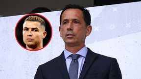 Przerwał milczenie ws. Ronaldo. Wymowne słowa szefa związku