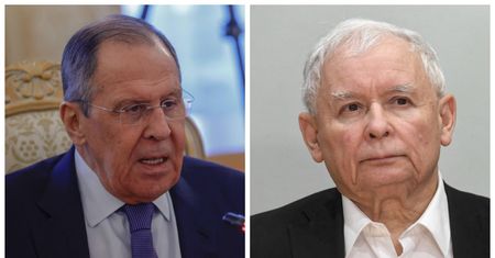 Rosja reaguje na propozycję Kaczyńskiego. Ławrow nie pozostawił wątpliwości