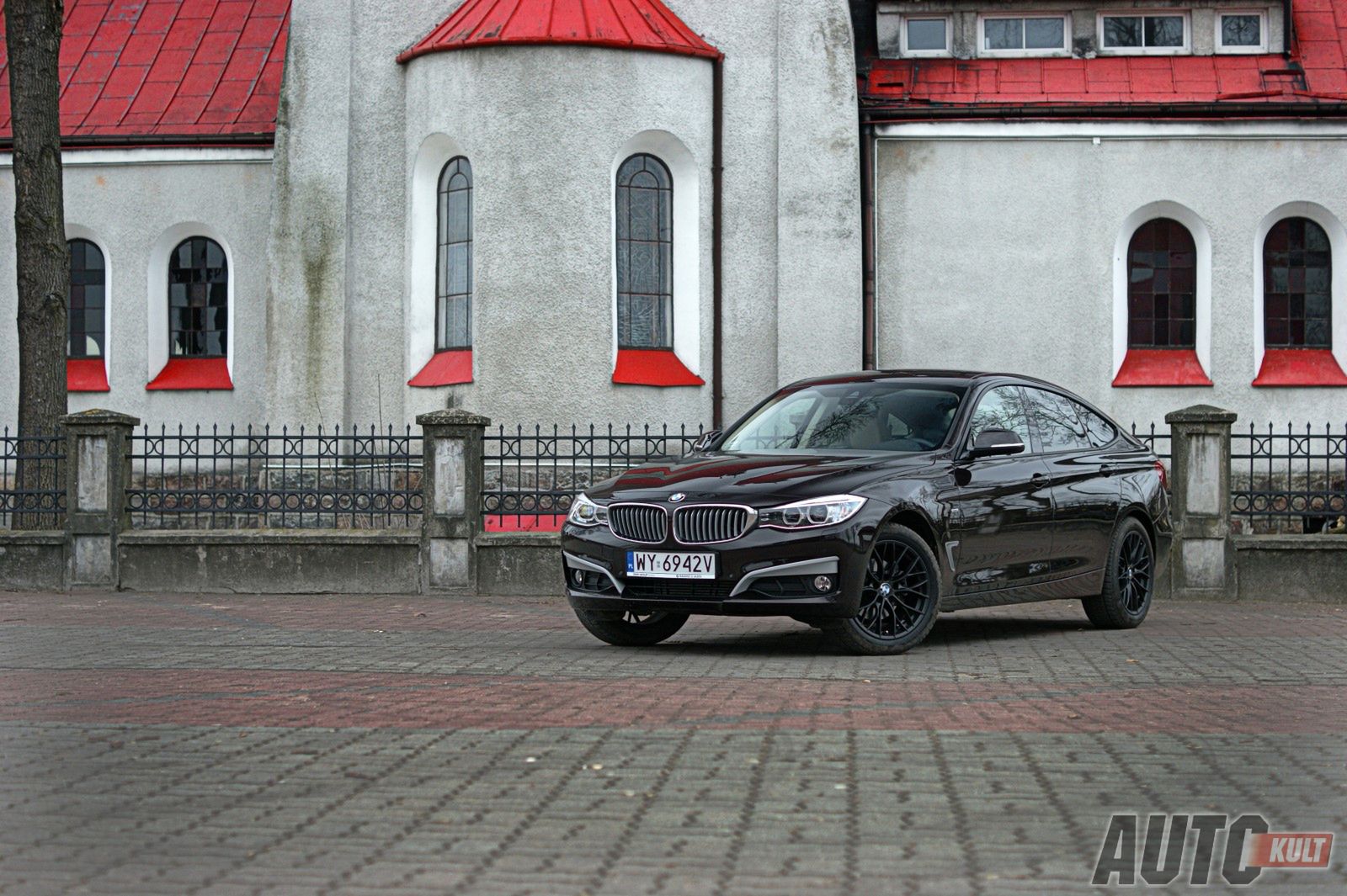 BMW 320d Gran Turismo Modern (3 GT) - test [galeria] 7