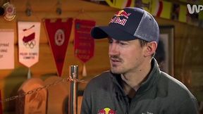 Małysz o najgroźniejszym dachowaniu w karierze