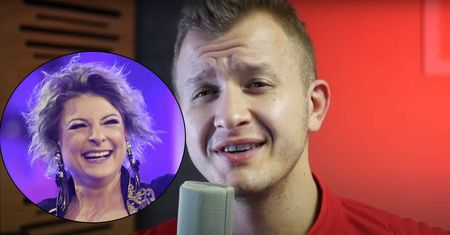 Dawid Narożny o byłej żonie: "nawet się nie witamy"