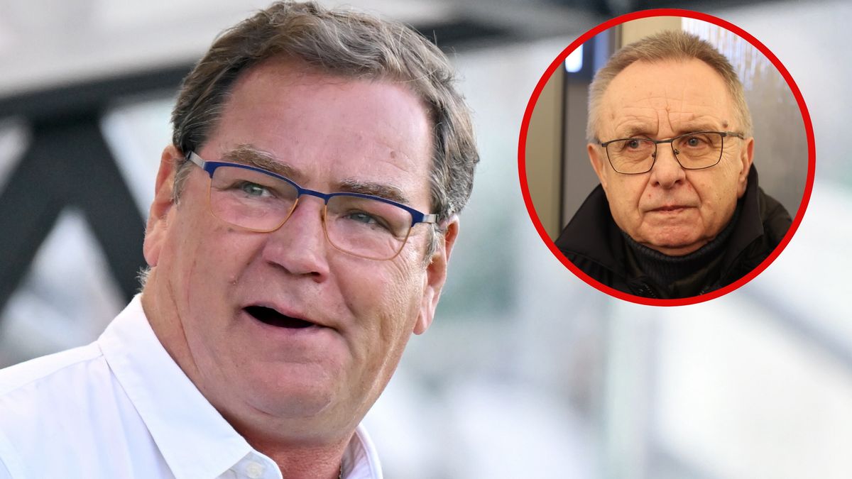 PAP / Na zdjęciu: Jan Urban i Bogusław Kaczmarek (w kółku)