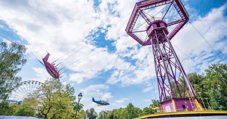 Parki rozrywki będą otwarte. "Telefony się urywają"