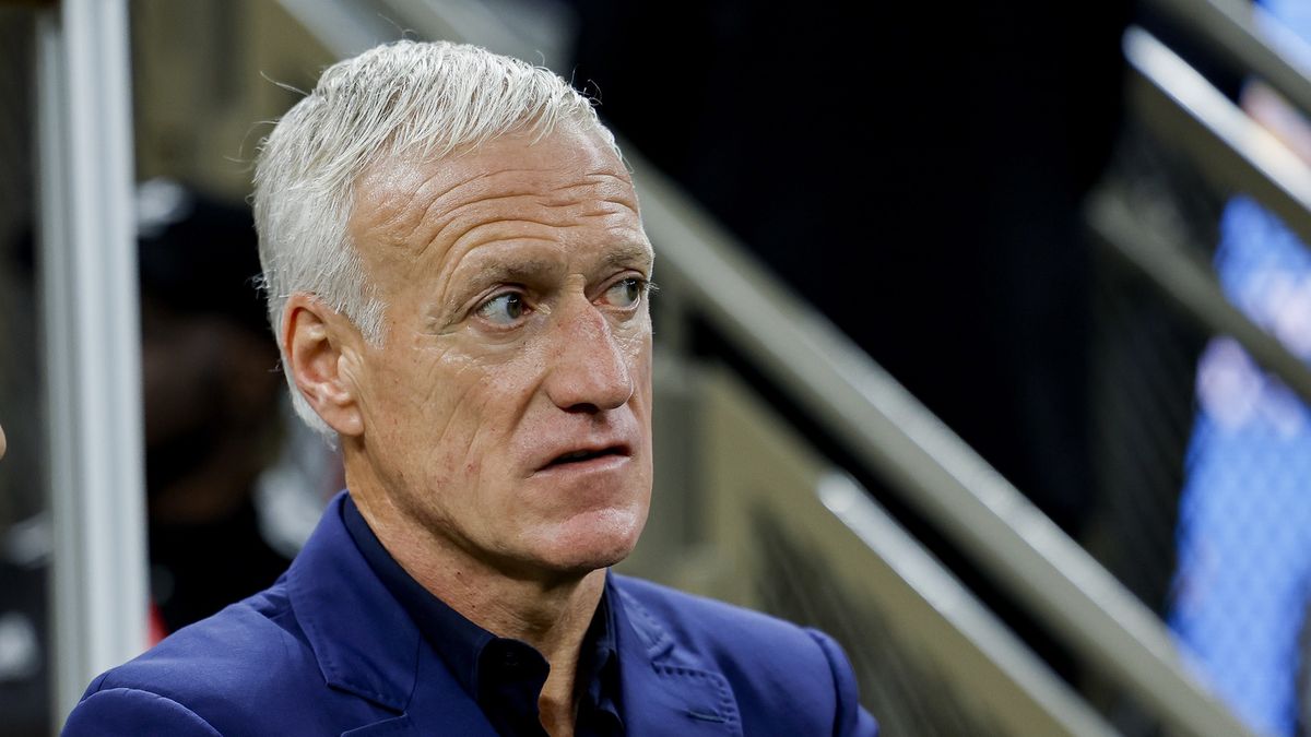 Didier Deschamps