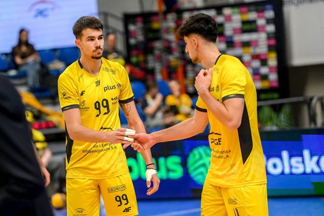 fot. plusliga.pl/Paweł Piotrowski