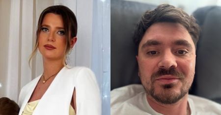 Faustyna Martyniuk wyeksponowała CIĄŻOWY BRZUSZEK na nowym zdjęciu