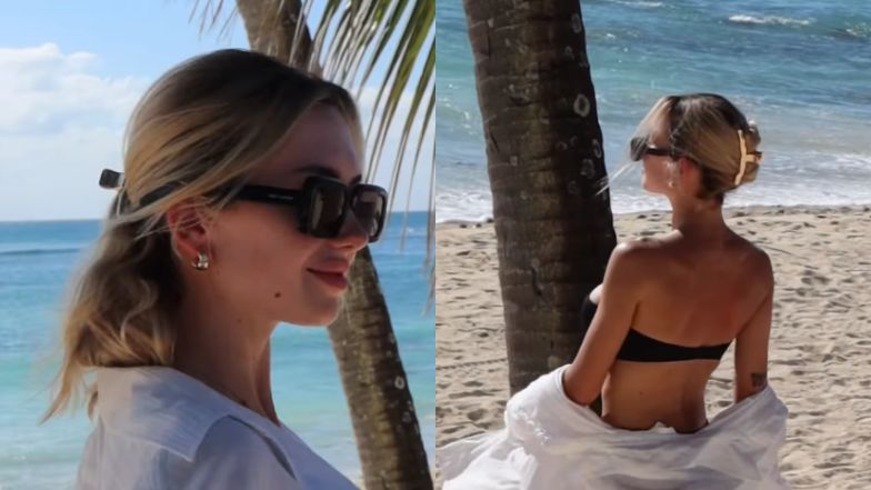 Wersow zachwyca sylwetką