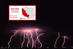 Cały Zachód na czerwono. Jest Alert RCB