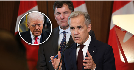 Trump do Kanady: Chiny was zjedzą. Jest odpowiedź