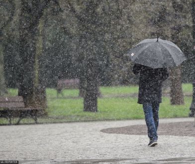 Pogoda. W środę lokalnie popada i zagrzmi. Prognoza dzienna