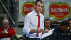Nikola Grbic zostaje na stanowisku trenera reprezentacji Serbii. "Złożyłem dymisję, ale nie została przyjęta"