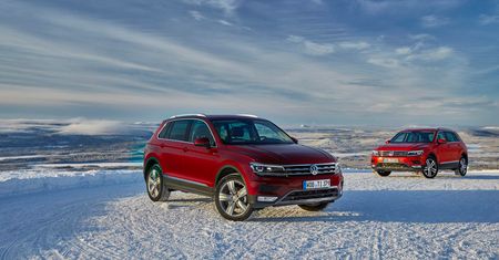 Nowy Volkswagen Tiguan (2016) – polski cennik