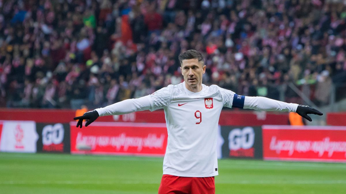 WP SportoweFakty / Tomasz Fijałkowski / Na zdjęciu: Robert Lewandowski