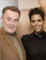 Halle Berry spotkała się z polskimi aktorami