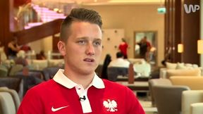 Zieliński o swoim transferze: Liverpool i Napoli się o mnie biły