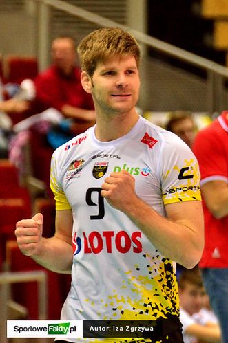 Sebastian Schwarz uważa, że w rozgrywkach PlusLigi, to jest czas Lotosu Trefla Gdańsk