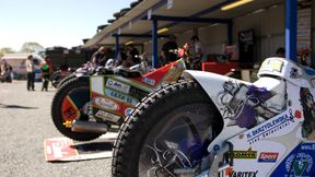 Iwanow mistrzem Rosji w ice racingu