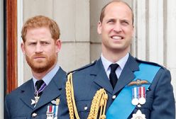 William wyrzucił Harry'ego? Sensacyjne doniesienia tabloidu