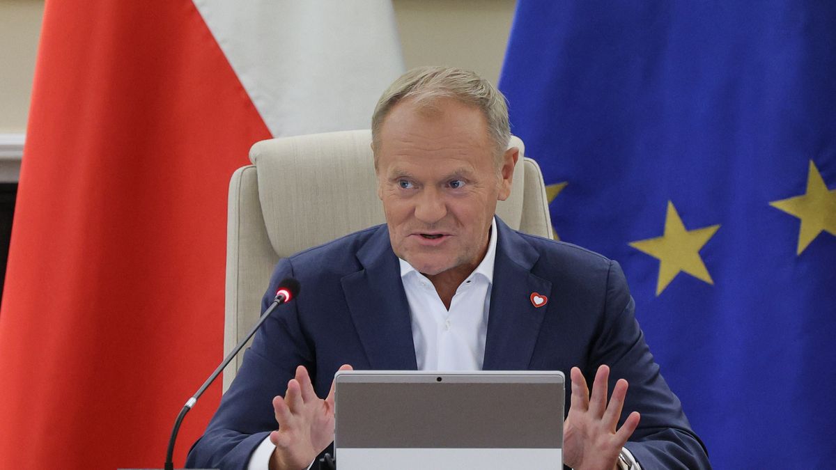 Donald Tusk