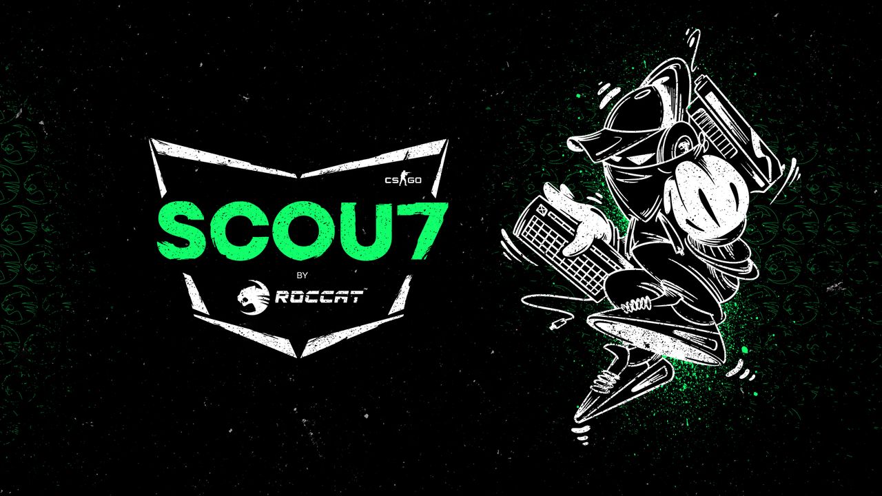 SCOU7 – ROCCAT angażuje się w kolejny niezwykły projekt!