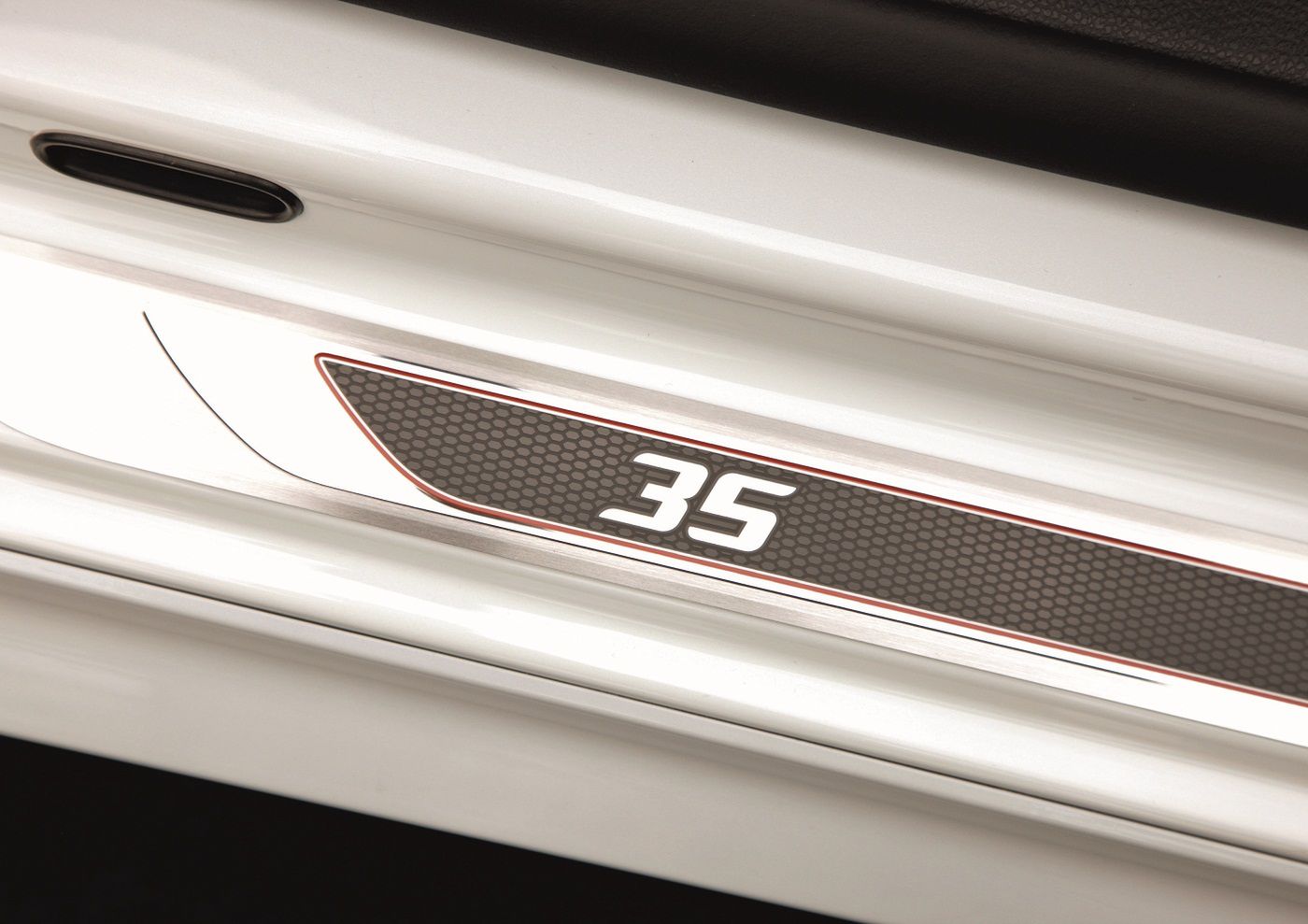 Volkswagen Golf GTI Edition 35