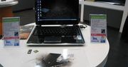 HP Pavilion dv2 zauważony na wystawie w Tajlandii