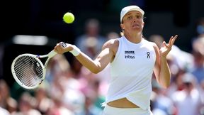 Tyle zapłacą Idze Świątek na pożegnanie z Wimbledonem