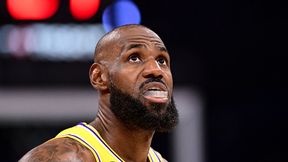 LeBron James starł się z kibicem w NBA. Padły mocne słowa