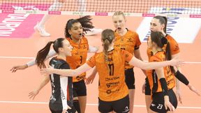 UNI Opole wchodzi raźnym krokiem do play-off