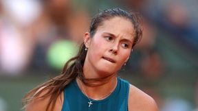 WTA Moskwa: Kasatkina pokonana przez Zidansek. Sevastova i Sasnowicz zmierzą się o półfinał