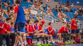 Trening reprezentacji Hiszpanii w płockiej Orlen Arenie (fotorelacja)