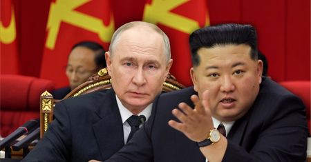 Alarmujące doniesienia. Kim wysyła Putinowi specjalistyczne wojska